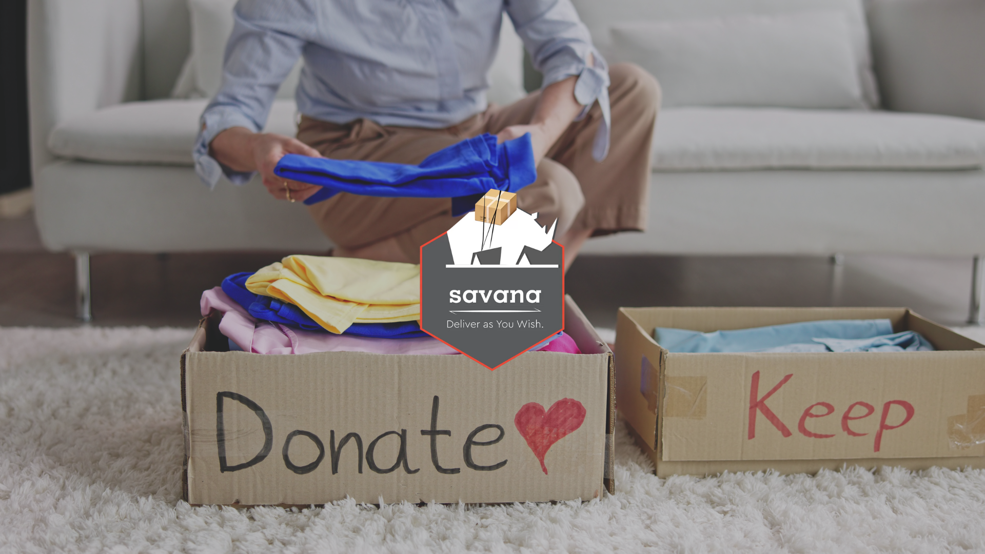 ξεκαθάρισμα σπιτιού