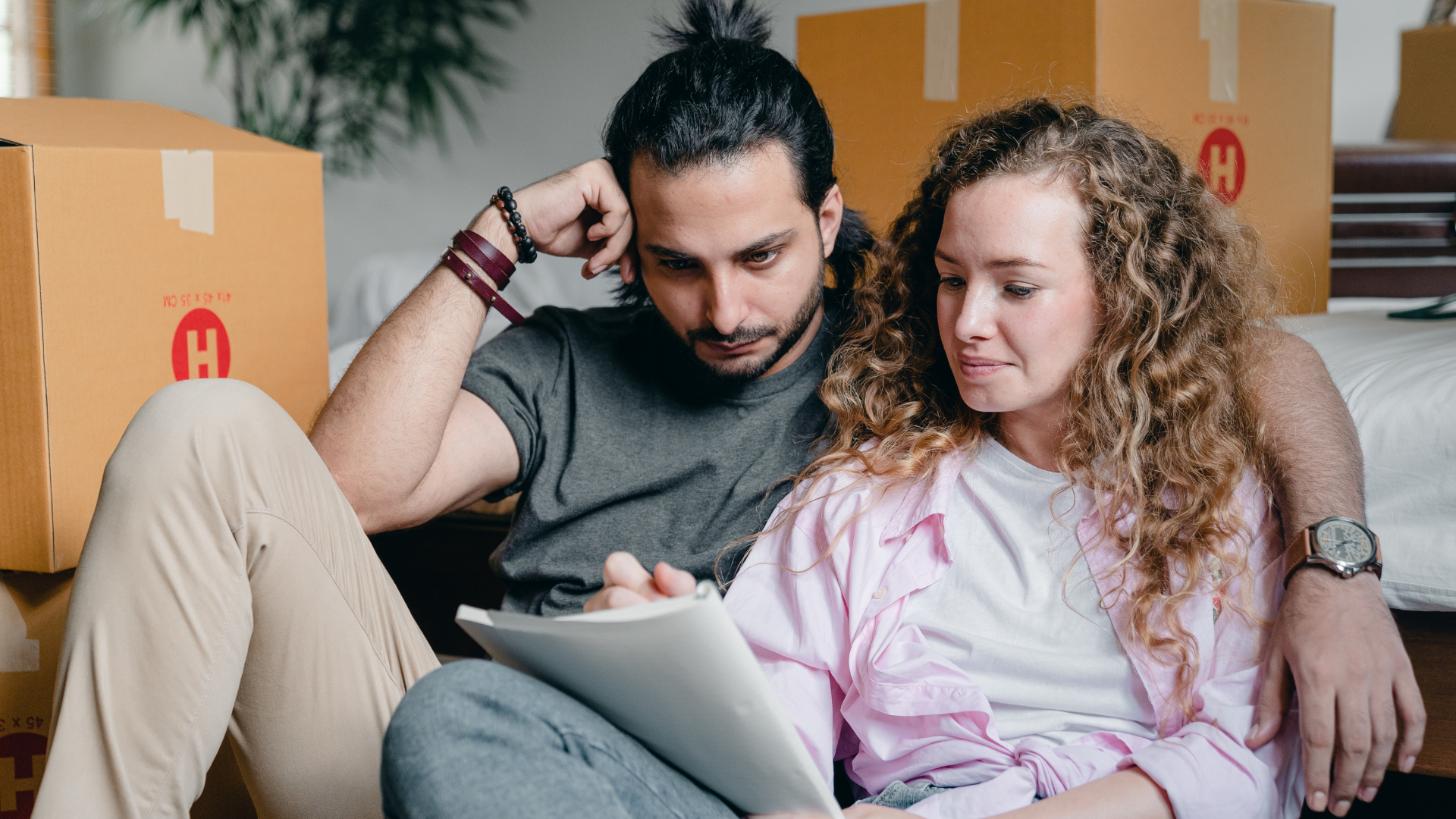 λίστα μετακόμισης