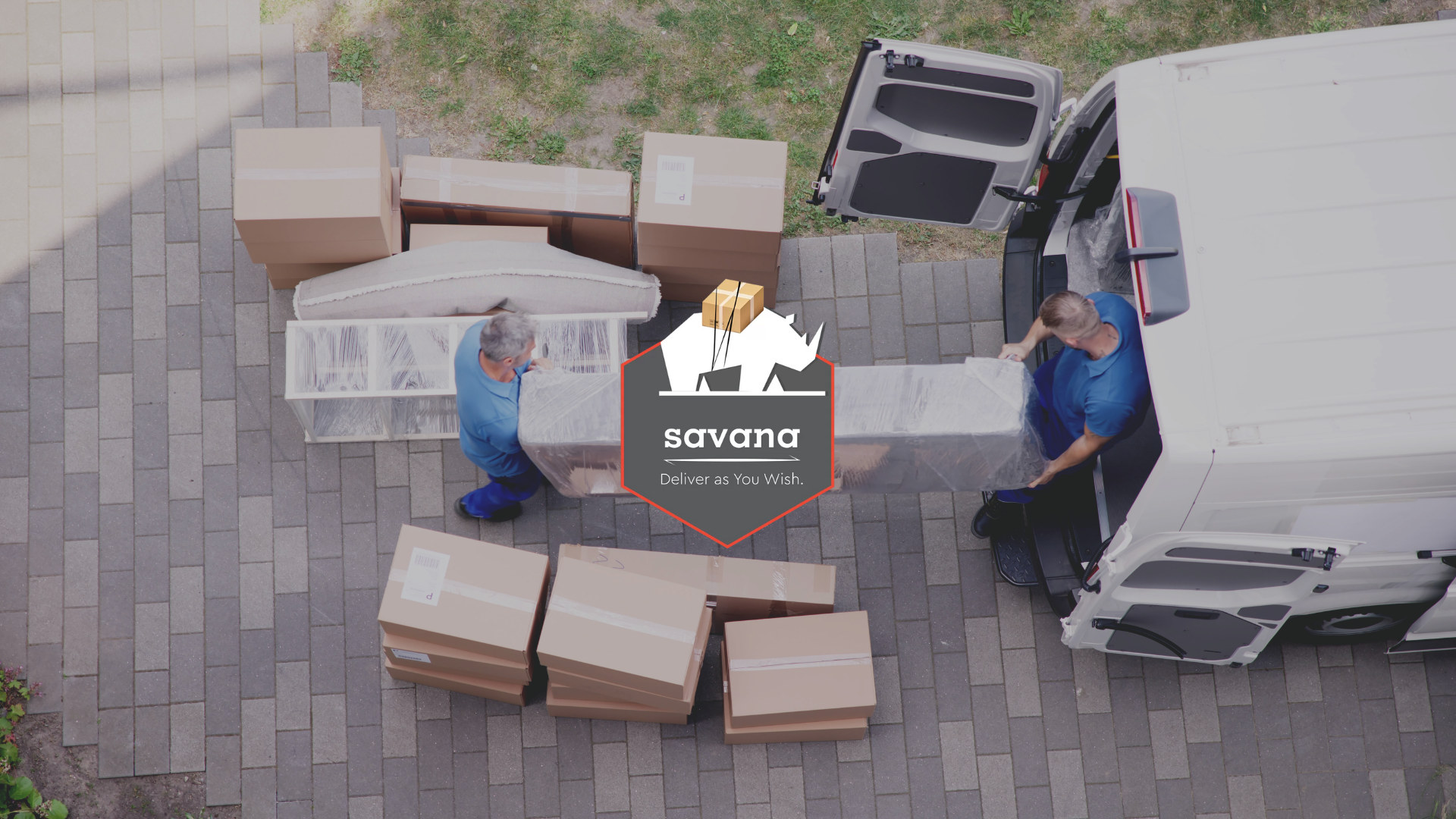 Μικρό Φορτηγάκι για Μεταφορά