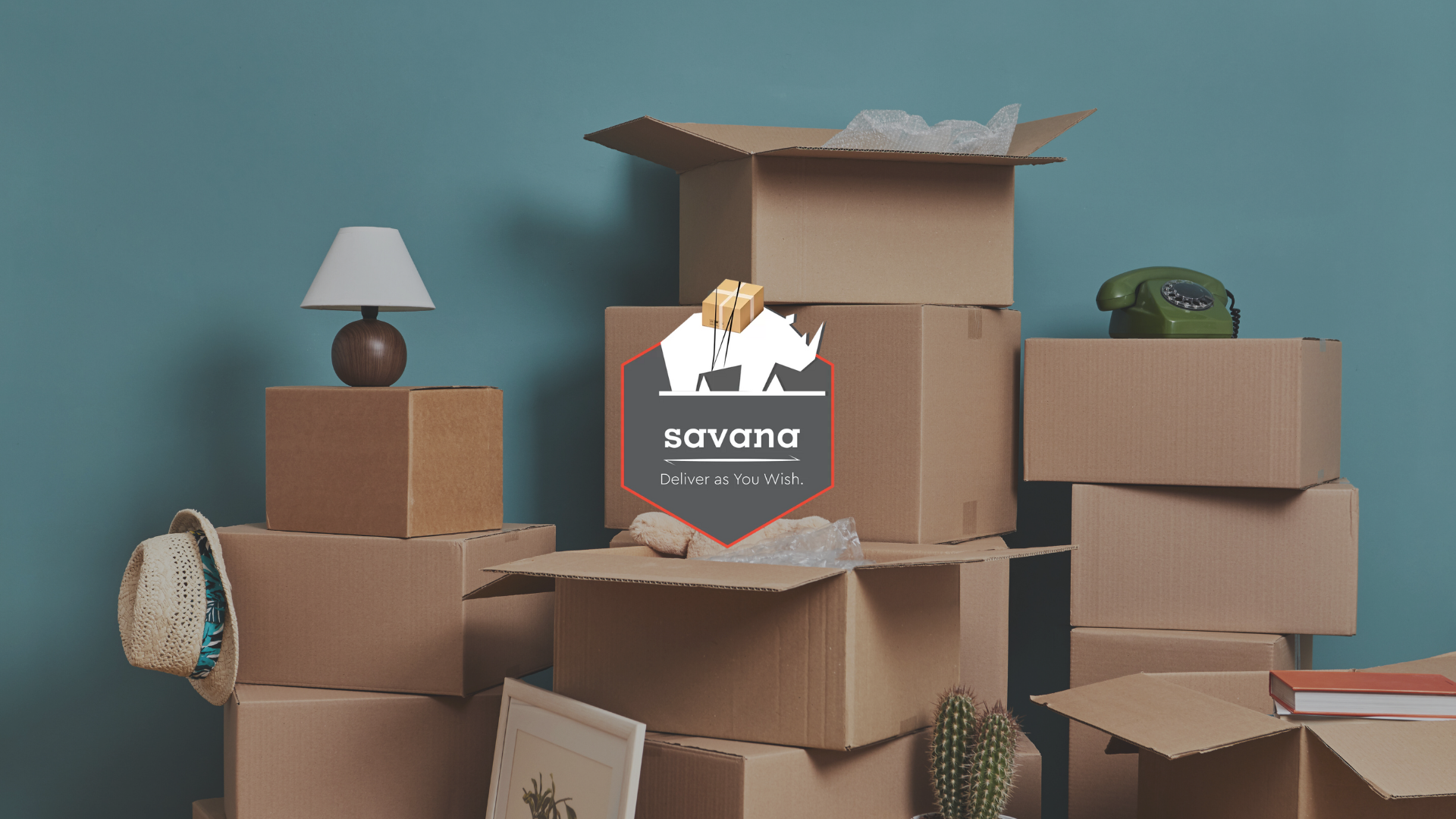 κούτες για μετακόμιση